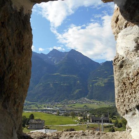 Appartamento La Luge Saint-Christophe Camera foto