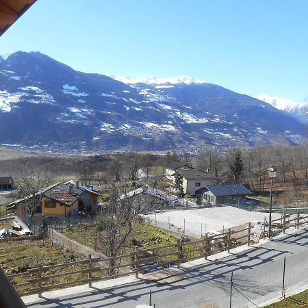 Appartamento La Luge Saint-Christophe Esterno foto