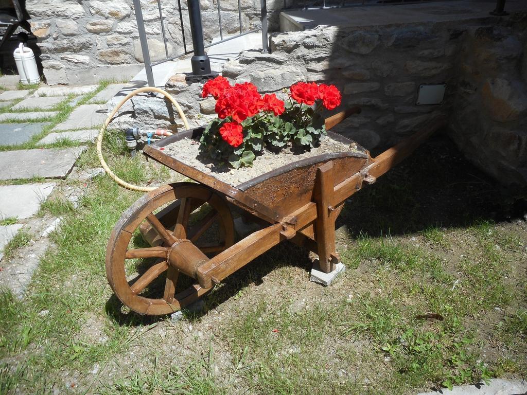 Appartamento La Luge Saint-Christophe Camera foto