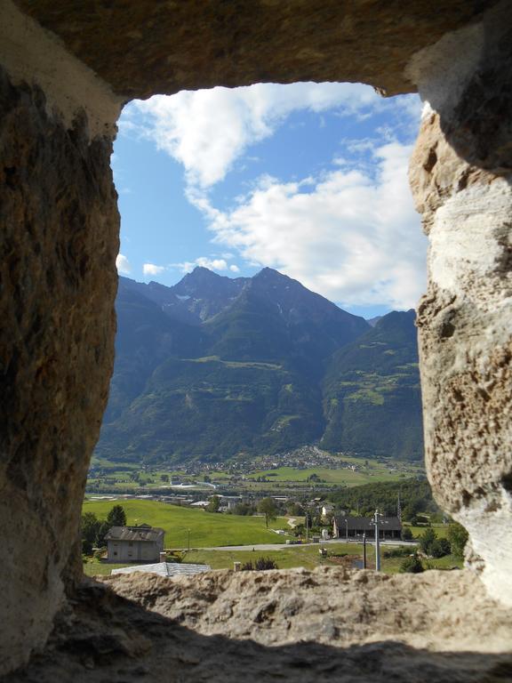 Appartamento La Luge Saint-Christophe Camera foto
