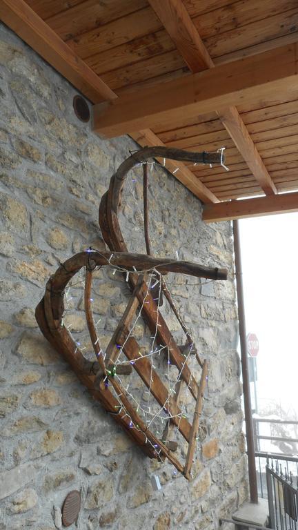 Appartamento La Luge Saint-Christophe Esterno foto