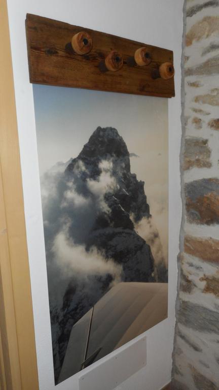 Appartamento La Luge Saint-Christophe Esterno foto