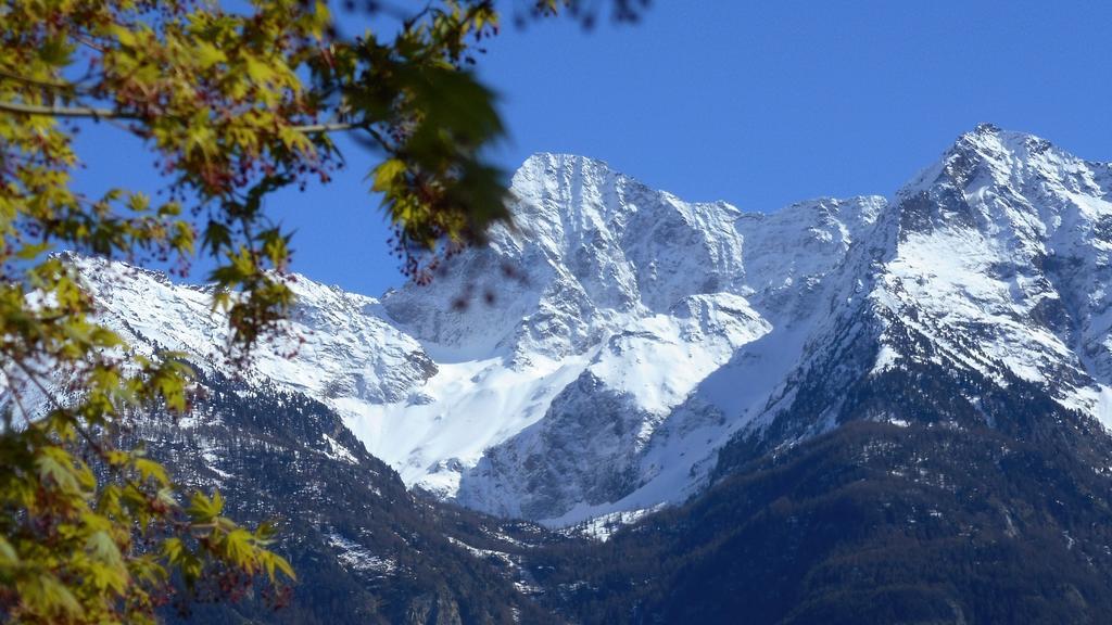 Appartamento La Luge Saint-Christophe Esterno foto