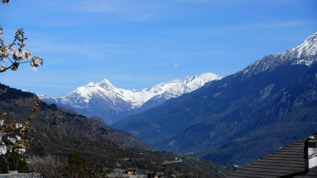 Appartamento La Luge Saint-Christophe Esterno foto