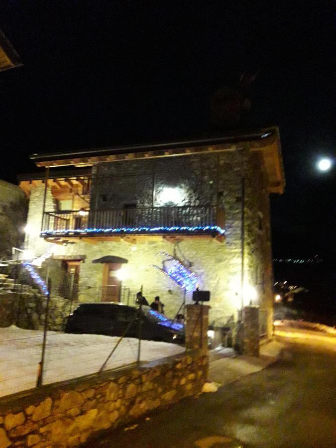 Appartamento La Luge Saint-Christophe Esterno foto